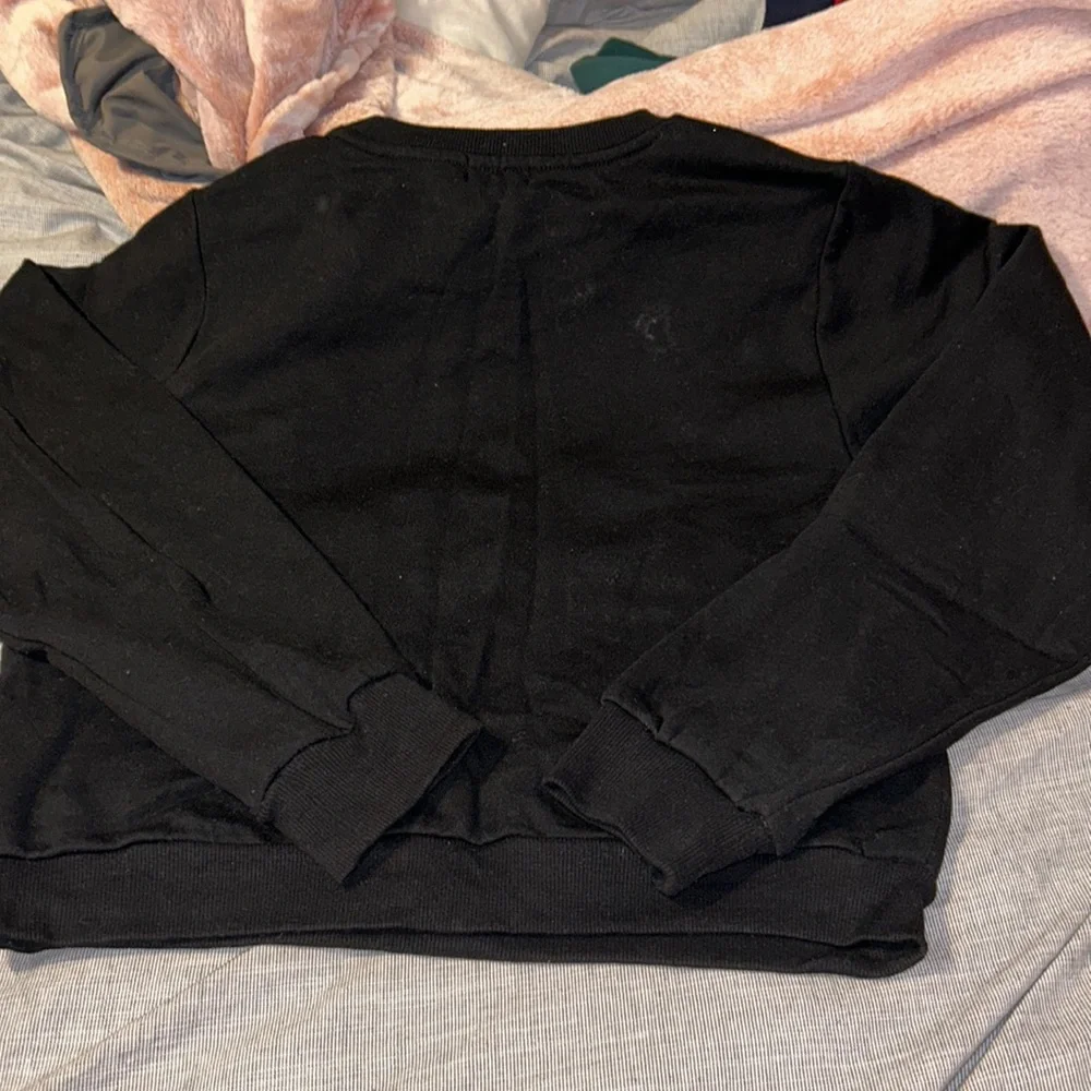 True religion cropped sweatshirt - Picture 4 of 4